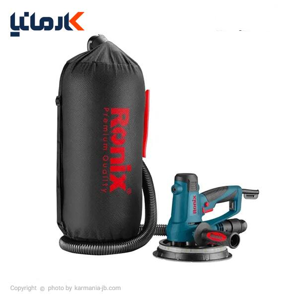 ساب زن دیوار رونیکس 180 میلی متر مدل 6201