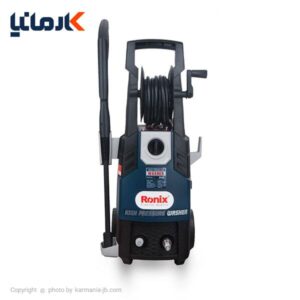 کارواش خانگی رونیکس 140 بار دینامی مدل RP-0140