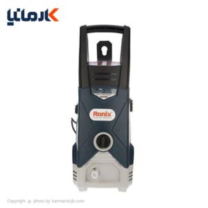 کارواش خانگی رونیکس 100 بار دینامی مدل RP-0100