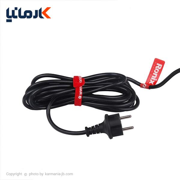 کارواش خانگی رونیکس 140 بار دینامی مدل RP-0140
