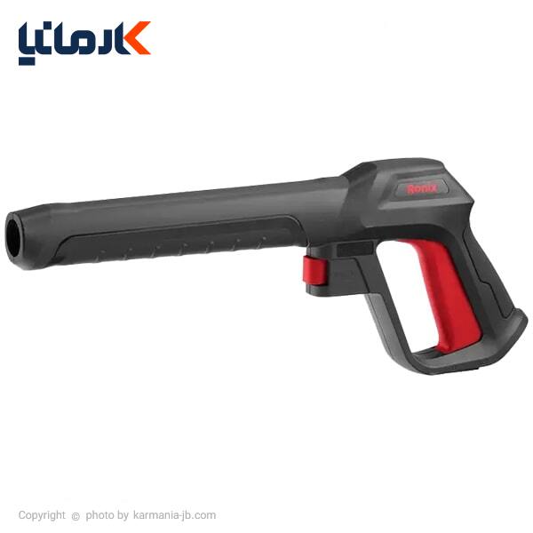 کارواش خانگی رونیکس 150 بار ذغالی مدل RP-U150