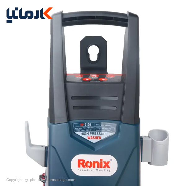 قیمت کارواش خانگی رونیکس دینامی RP-0100 ترب