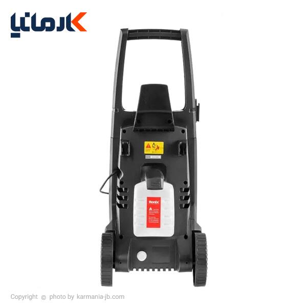 کارواش خانگی رونیکس 150 بار ذغالی مدل RP-U150