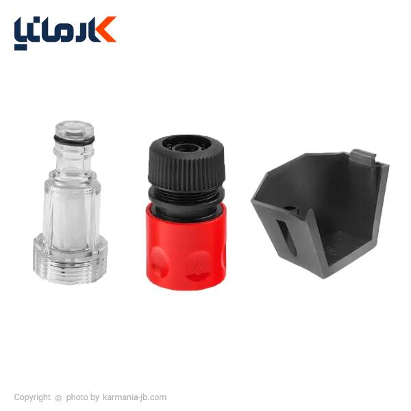 کارواش خانگی رونیکس 150 بار ذغالی مدل RP-U150