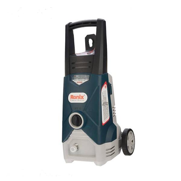 کارواش خانگی رونیکس 100 بار دینامی مدل RP-0100