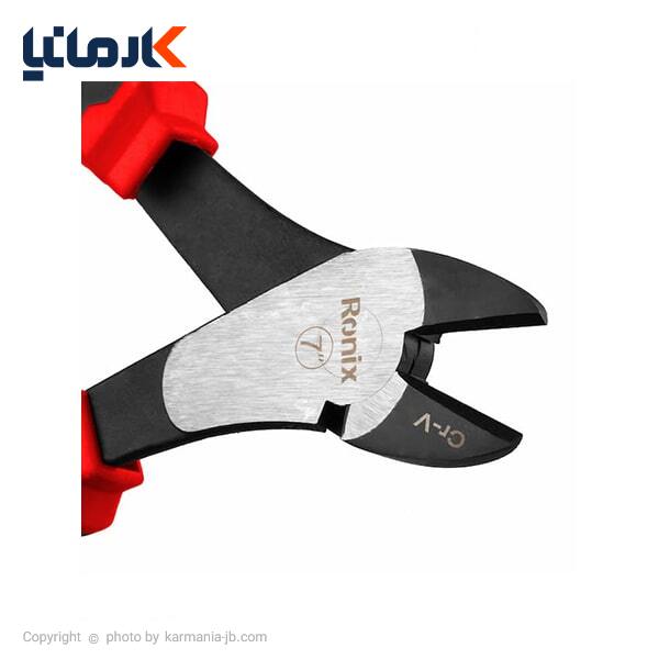 سیم چین کله گاوی رونیکس 7 اینچ مدل RH-1277