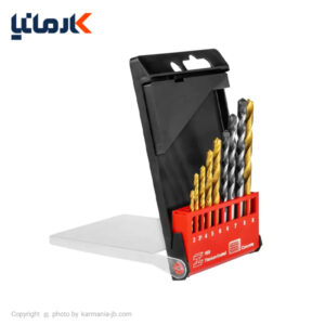 خرید قسطی ست مته رونیکس آهن و بتن RH-5585 ترب