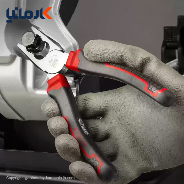قیمت انبر دست رونیکس سری مکسی مدل RH-116 ترب