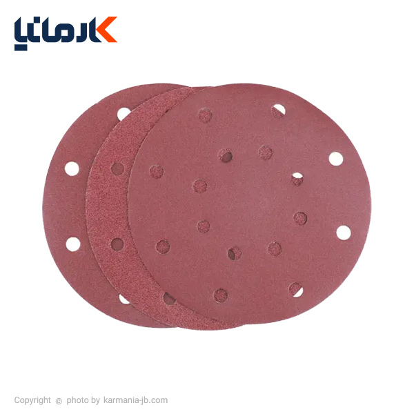 سنباده لرزان گرد رونیکس 6407