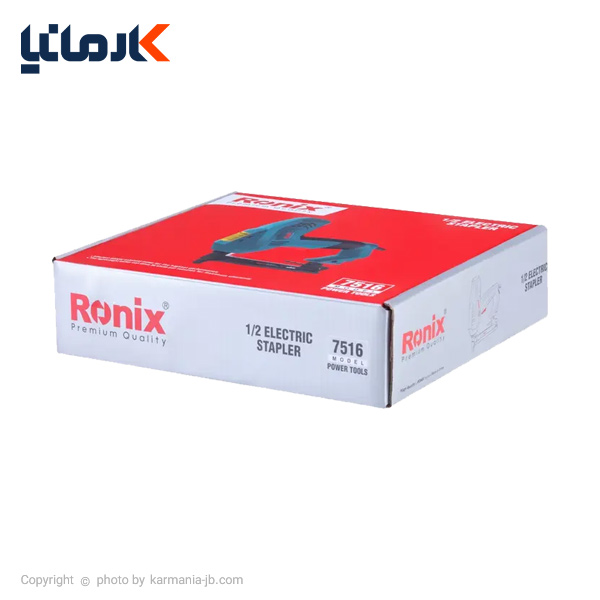 قیمت منگنه کوب برقی رونیکس 7516 ابزارمارکت