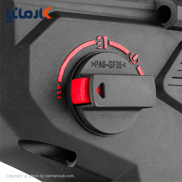 قیمت دریل بتن کن شارژی رونیکس مدل 8910-40v دیجی کالا