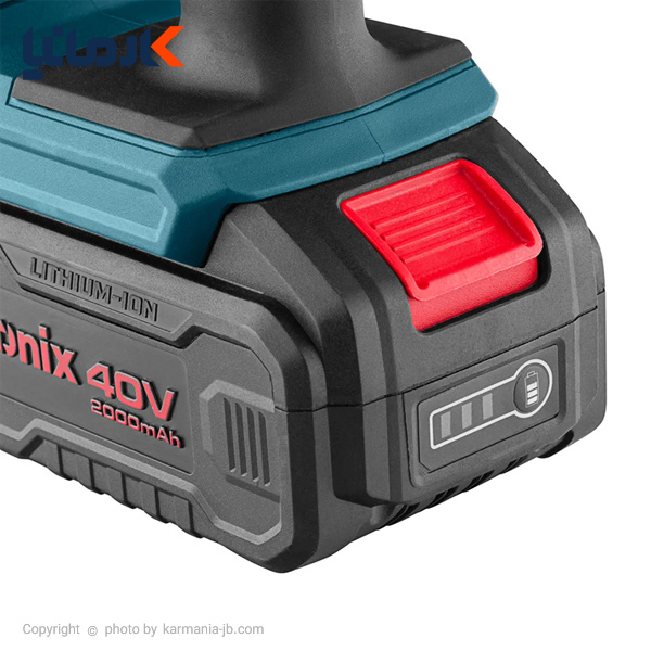 لیست قیمت دریل بتن کن شارژی رونیکس مدل 8910-40v