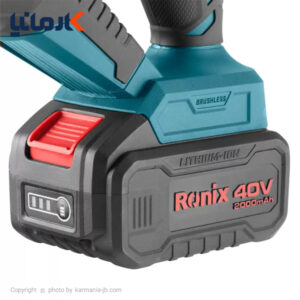 خرید قسطی اره افقی بر شارژی رونیکس براشلس مدل 8904-40V ترب پی