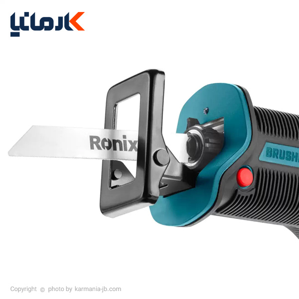 قیمت اره افقی بر شارژی رونیکس براشلس مدل 8904-40V ابزارمارکت