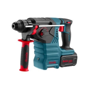 دریل بتن کن شارژی رونیکس 3 کیلویی براشلس 40 ولت مدل 8910-40V
