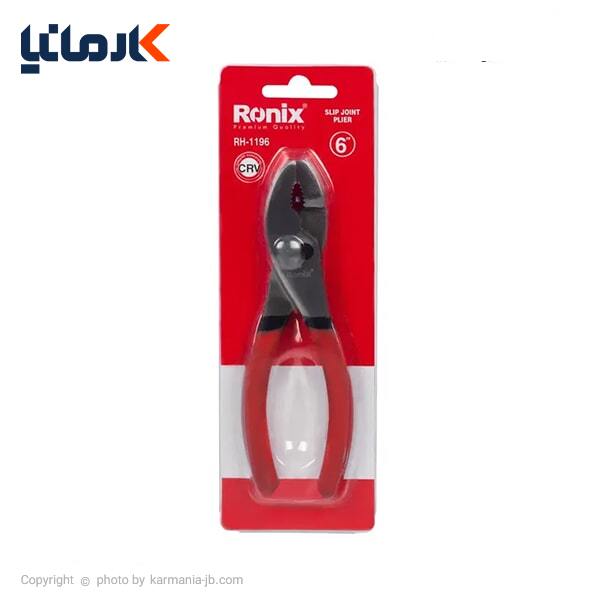 انبردست رونیکس مدل RH-119