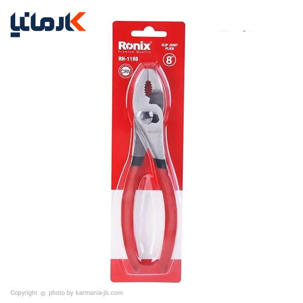 انبردست رونیکس مدل RH-119