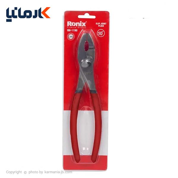 انبردست رونیکس مدل RH-119