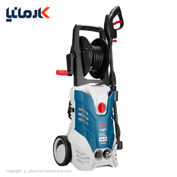 خرید قسطی کارواش خانگی رونیکس RP-U161 اسنپ پی