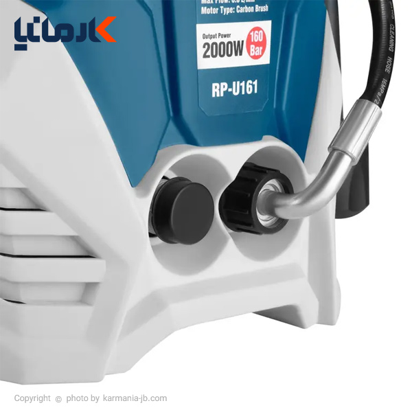 قیمت کارواش خانگی رونیکس RP-U161 دیجی کالا