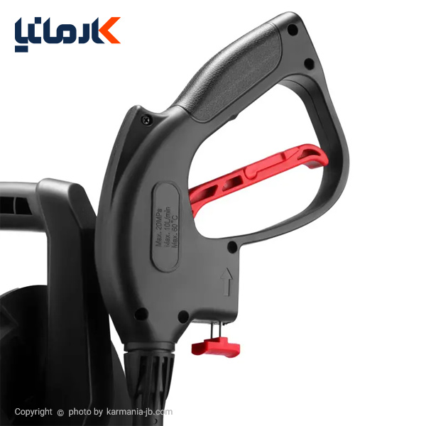 بهترین قیمت کارواش خانگی رونیکس RP-U161