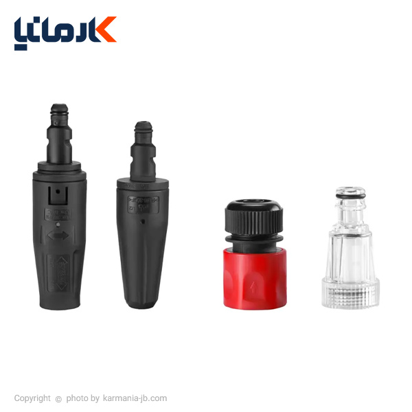 آخرین قیمت کارواش خانگی رونیکس RP-U161