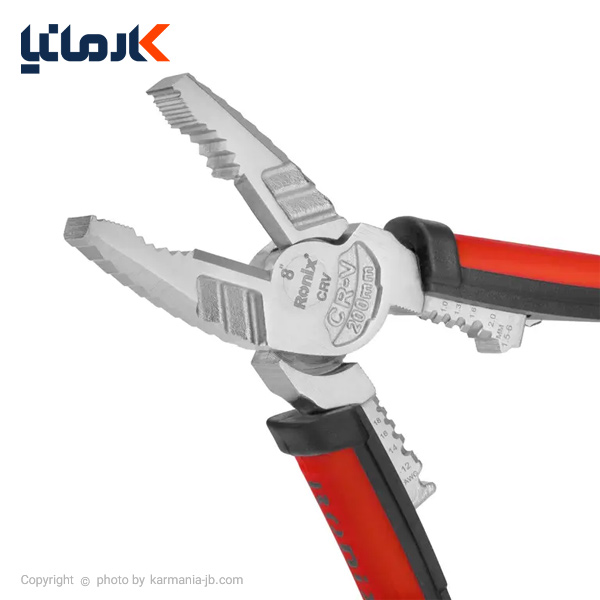 قیمت انبر دست رونیکس مدل RH-1193 ترب