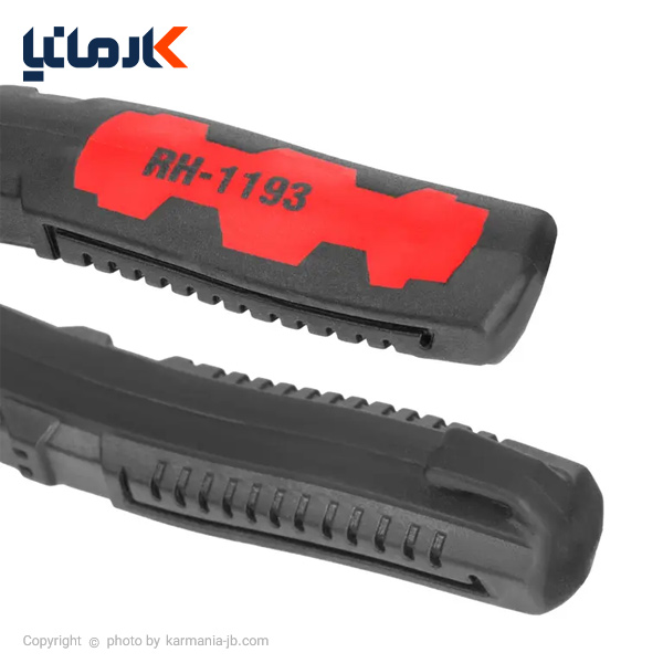 قیمت انبر دست رونیکس مدل RH-1193 دیجی کالا