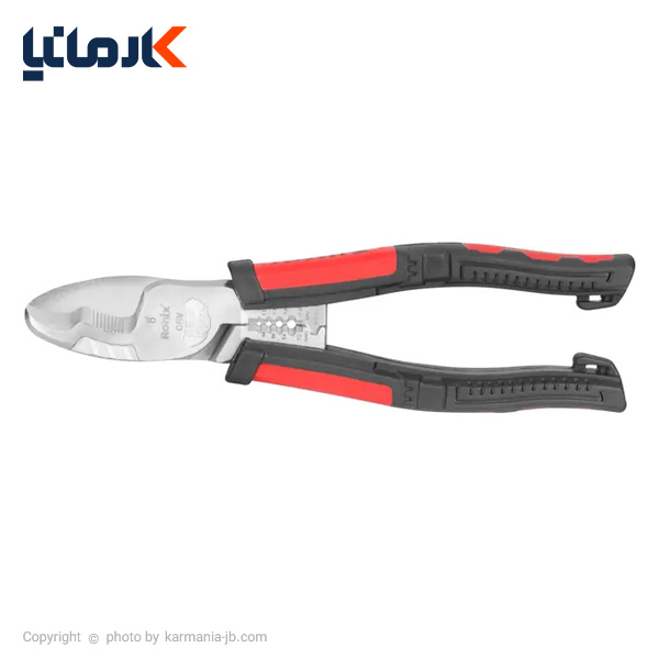 خرید قسطی انبر کابل بر چند کاره رونیکس RH-1293 ترب پی