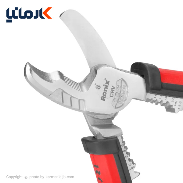 قیمت انبر کابل بر چند کاره رونیکس RH-1293 ترب