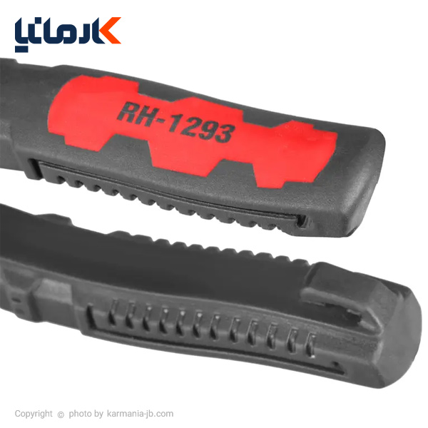 قیمت انبر کابل بر چند کاره رونیکس RH-1293 دیجی کالا