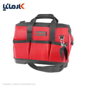 خرید قسطی کیف ابزار رونیکس همراه با لوازم کامل مدل RH-9101 اسنپ پی