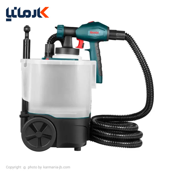 خرید قسطی پیستوله برقی خرطومی رونیکس 1375T ترب پی