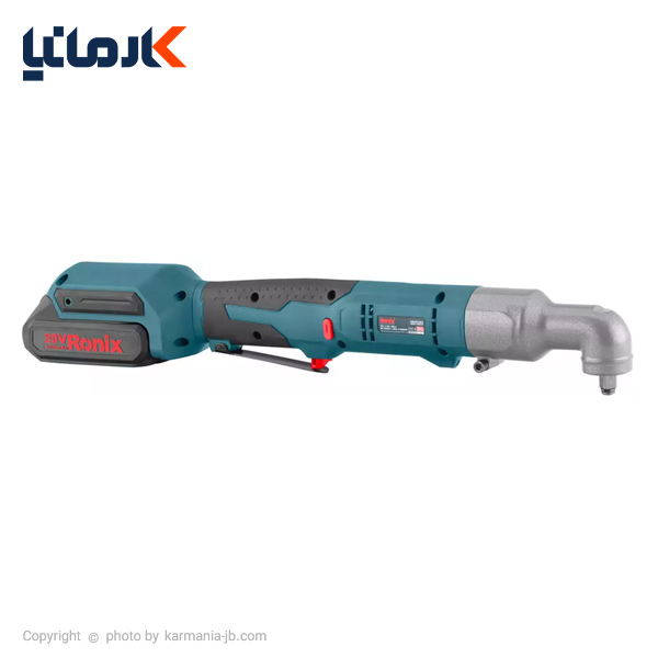 خرید قسطی آچار جغجغه شارژی رونیکس 8625 ترب پی