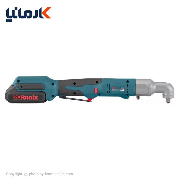 خرید قسطی آچار جغجغه شارژی رونیکس 8625 اسنپ پی