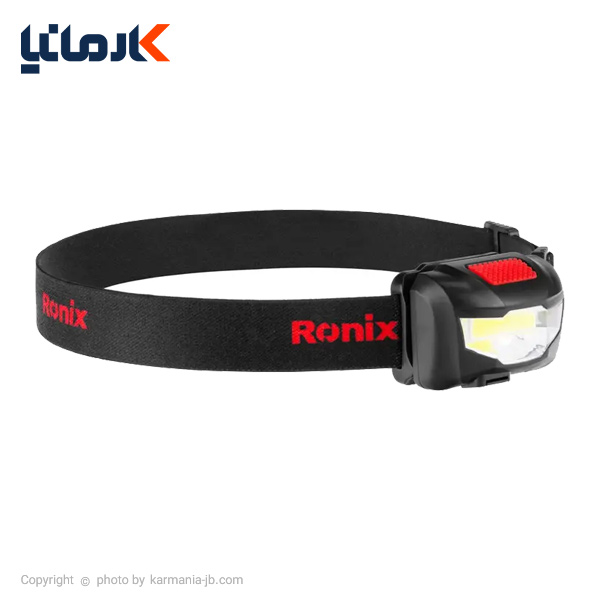خرید قسطی چراغ پیشانی رونیکس RH-4285 ترب پی