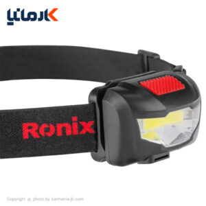 خرید قسطی چراغ پیشانی رونیکس RH-4285 اسنپ پی