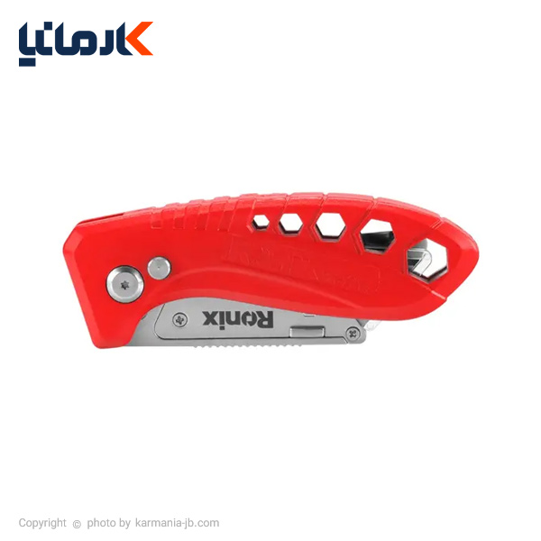قیمت کاتر ذوزنقه ای رونیکس تاشو مدل RH-3014 ترب