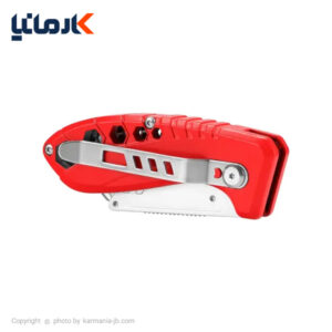 قیمت کاتر ذوزنقه ای رونیکس تاشو مدل RH-3014 ابزارمارکت