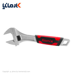 قیمت آچار فرانسه رونیکس 12 اینچ مدل RH-2443 ترب