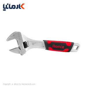 قیمت آچار فرانسه رونیکس 12 اینچ مدل RH-2443 دیجی کالا