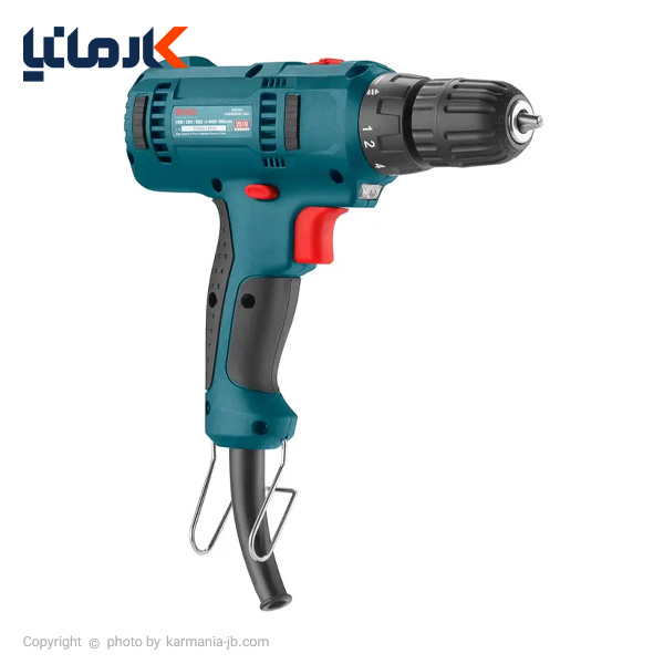 پیچ گوشتی برقی رونیکس 230 وات مدل 2510 — تصویر ۳
