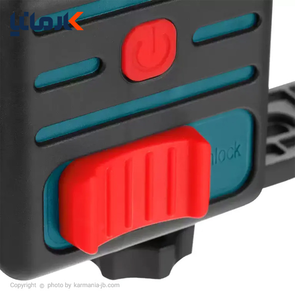 قیمت تراز لیزری رونیکس دو خط مدل RH-9501 ترب