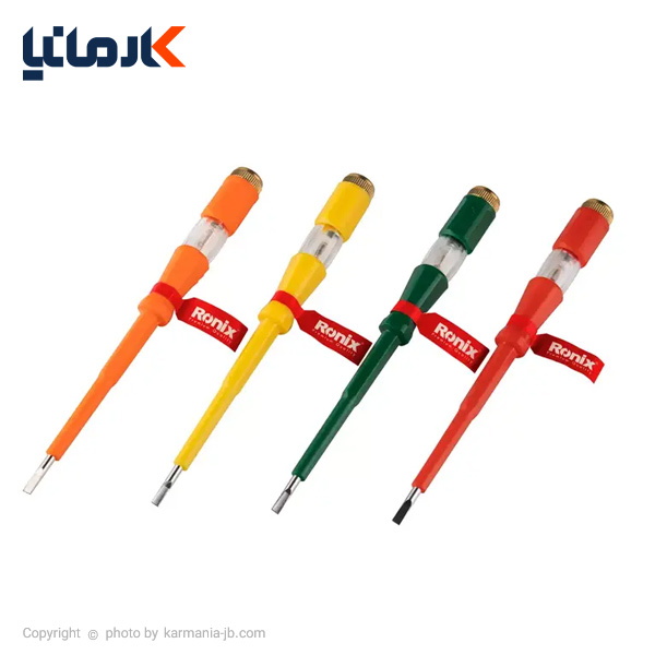 قیمت لیست فازمتر کوچک رونیکس مدل RH-2714