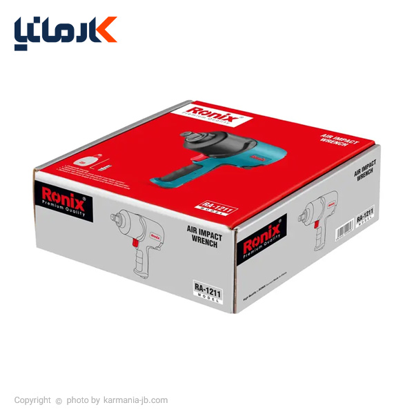 لیست قیمت بکس بادی رونیکس مدل RA-1211