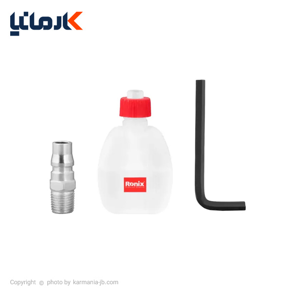 خرید قسطی بکس بادی رونیکس RA-1201 ازکی وام