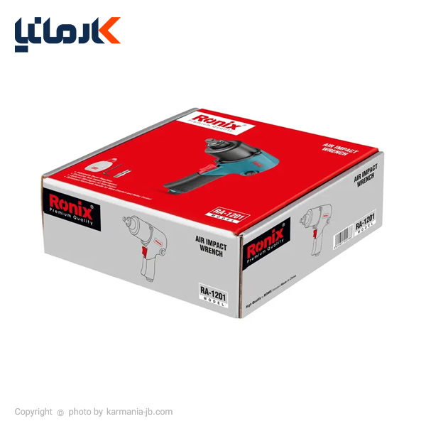 بهترین قیمت بکس بادی رونیکس RA-1201