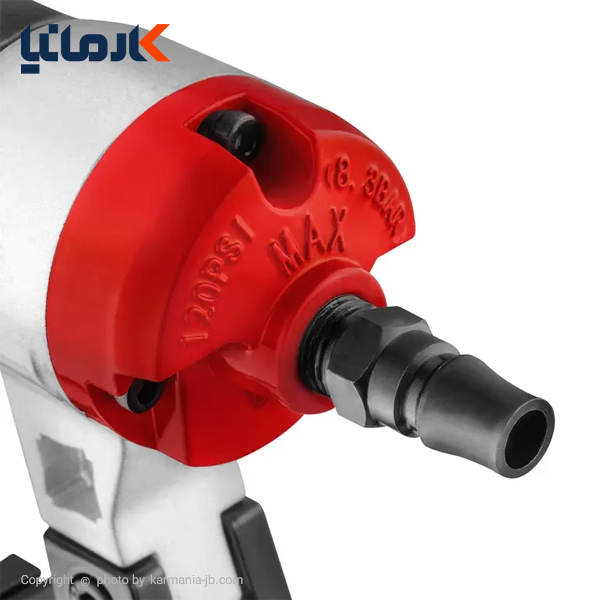 خرید قسطی منگنه کوب بادی رونیکس RA-8016 ازکی وام