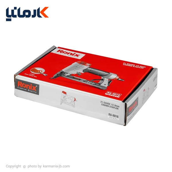 لیست قیمت منگنه کوب بادی رونیکس RA-8016