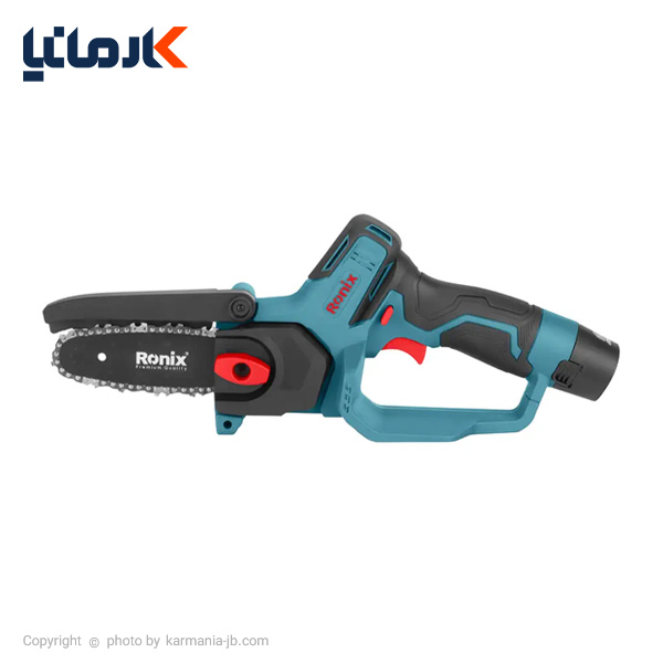 خرید قسطی اره زنجیری شارژی رونیکس 8107K اسنپ پی